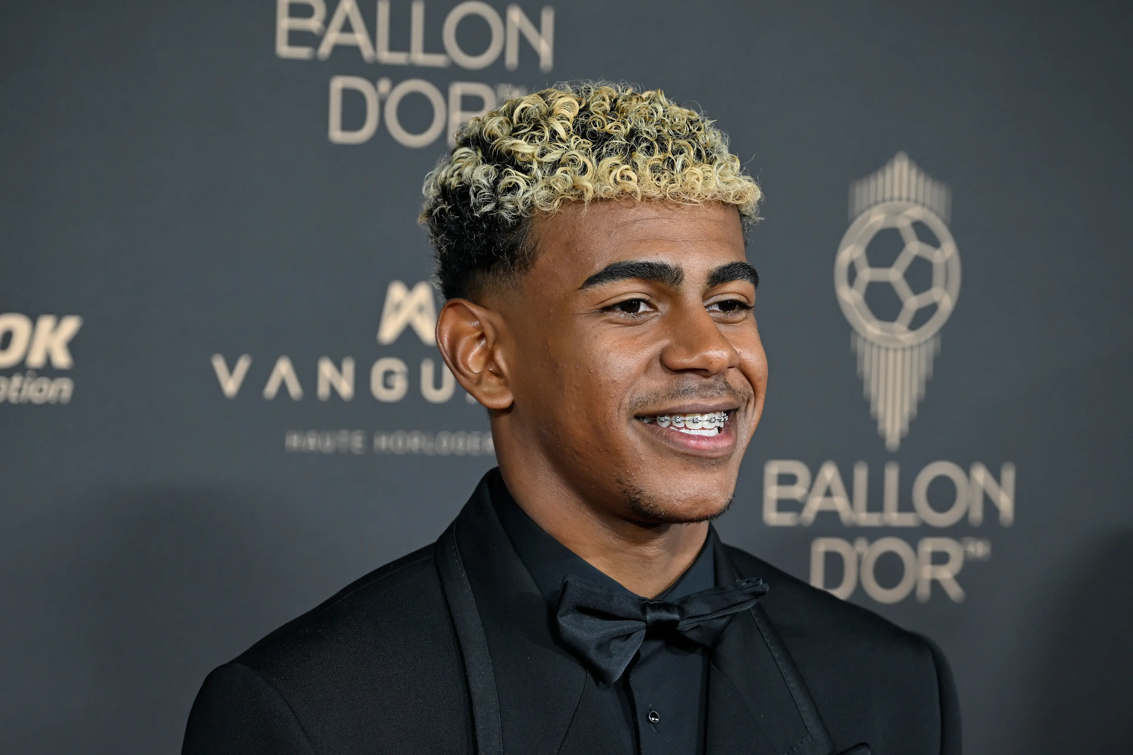 Lamine Yamal. Image: Kristian Skeie - UEFA / Contributor via Getty