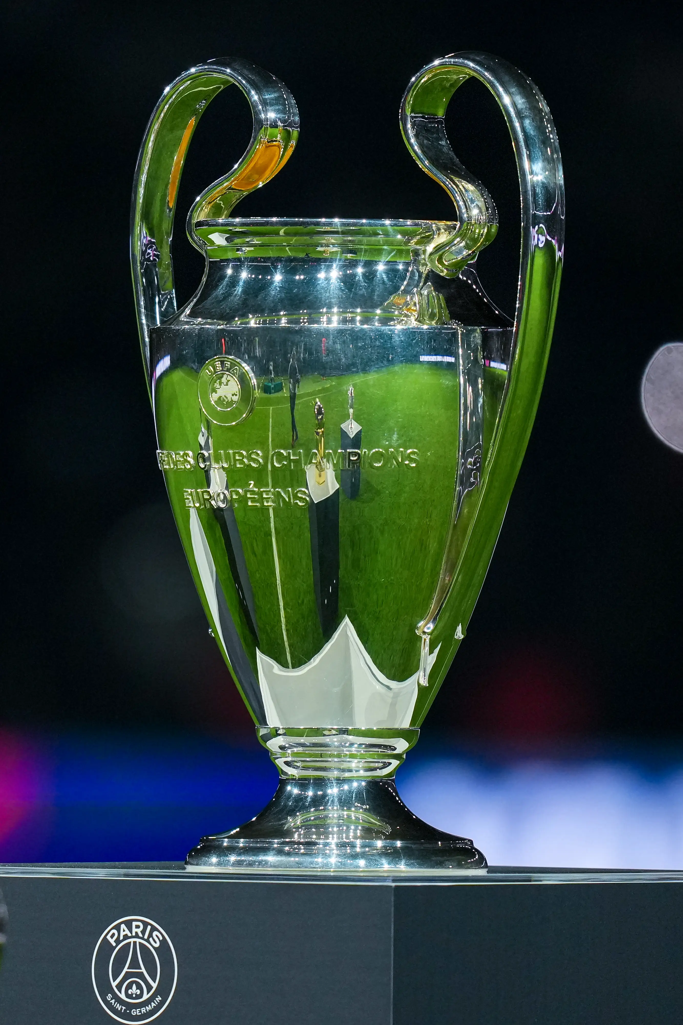 The Champions League final will be played at the Puskas Arena in Budapest on May 30. Image credit: Getty