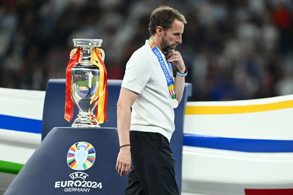 Gareth Southgate has stepped down as England manager (Image: Getty)