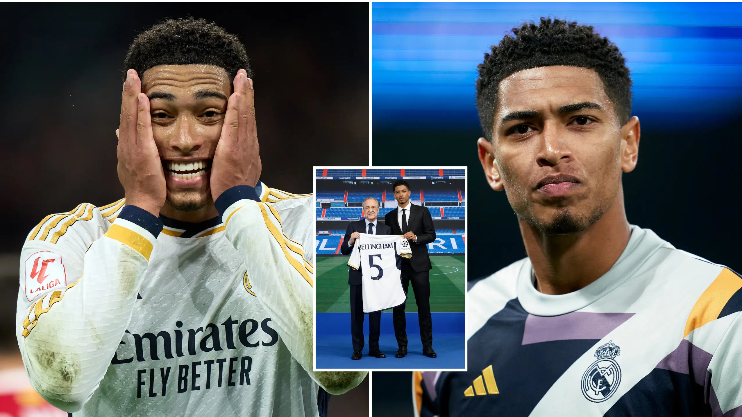 How much Jude Bellingham has earned since joining Real Madrid as stunning wages revealed