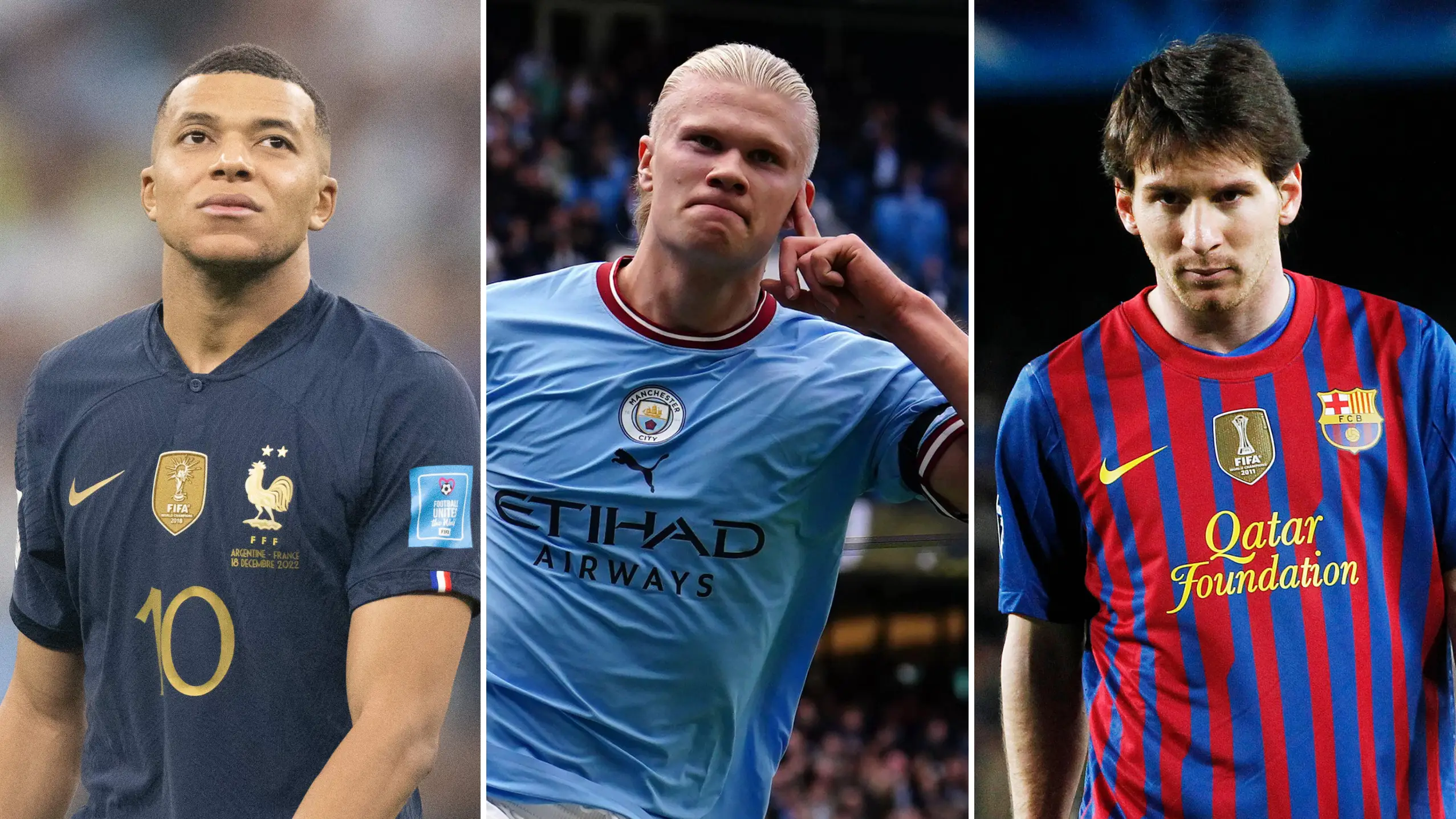 Kylian Mbappe was denied 10/10 from L'Equipe despite World Cup final hat-trick - only 14 players have the honour