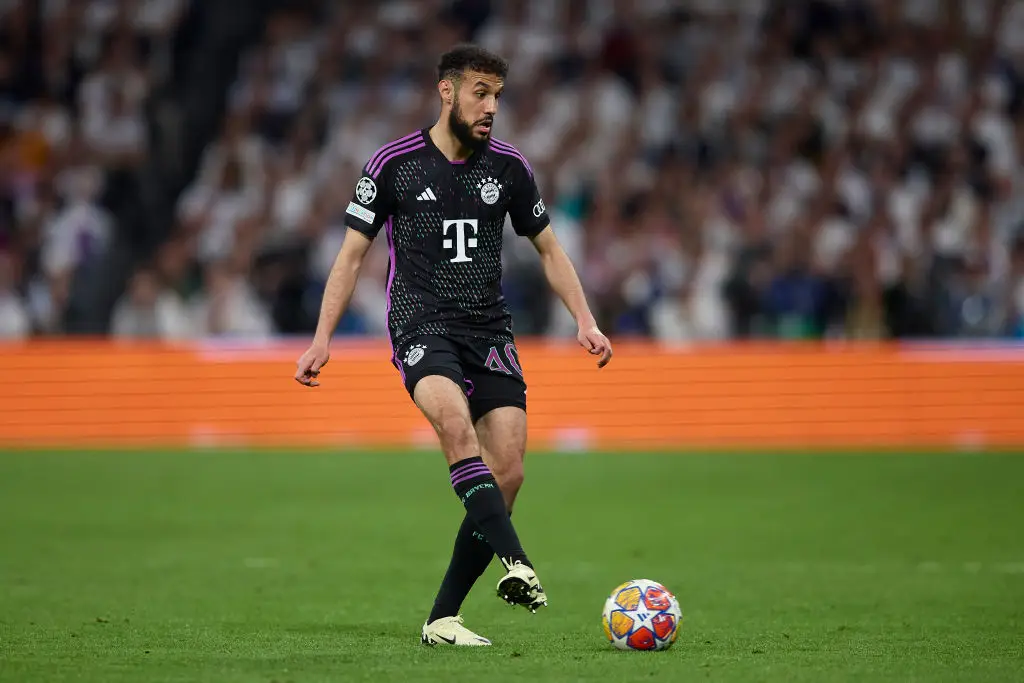 United have reportedly reached a 'verbal agreement' for Mazraoui (Image: Getty)