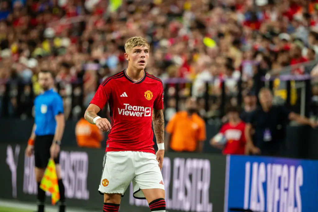 Brandon Williams made 51 appearances for United's senior team. (Image: Getty)