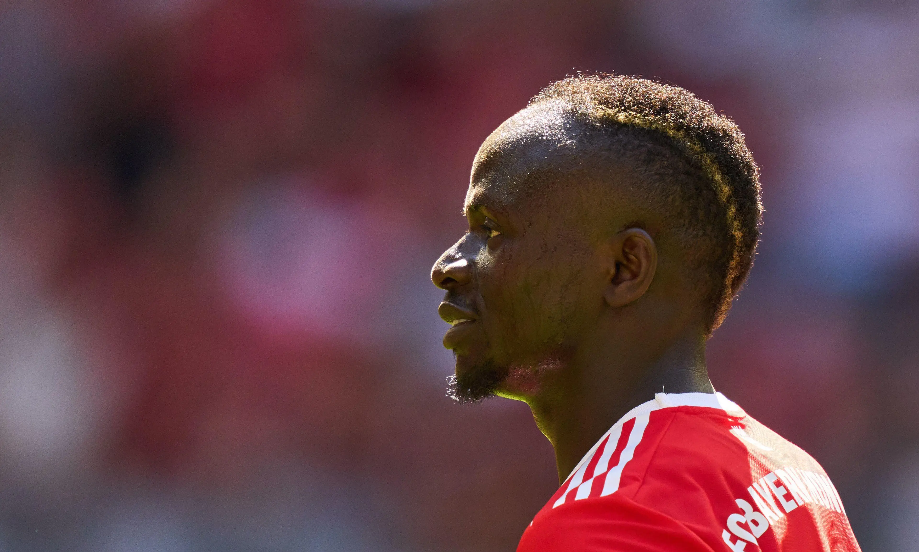 Gallas believes Liverpool could struggle without Sadio Mane (Image: Alamy)