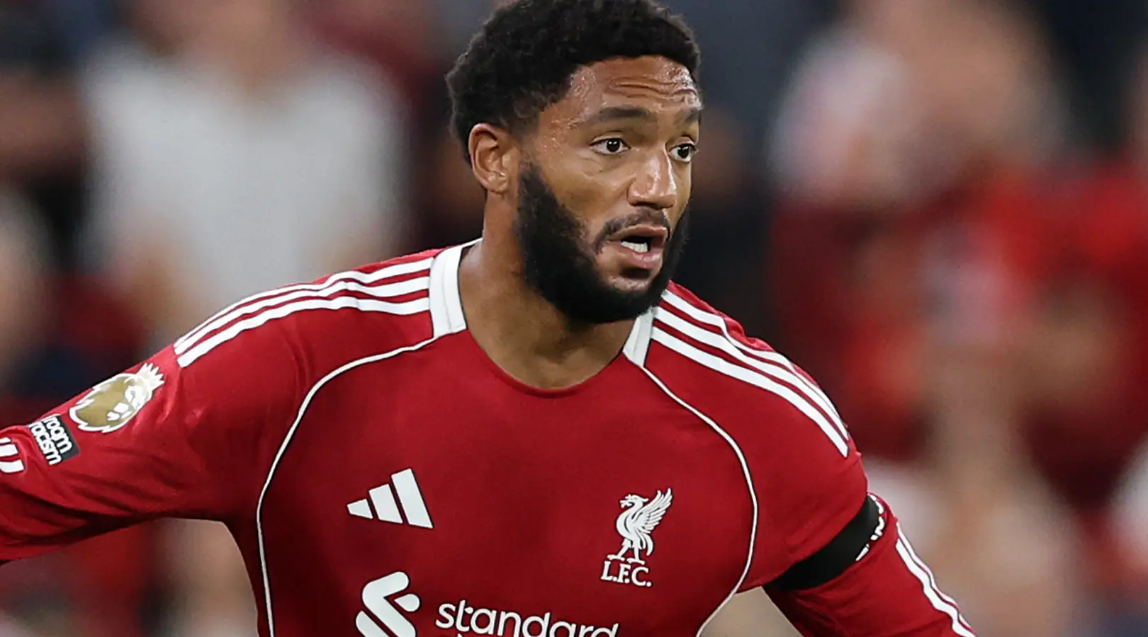 Joe Gomez is wanted by Crystal Palace (Getty)