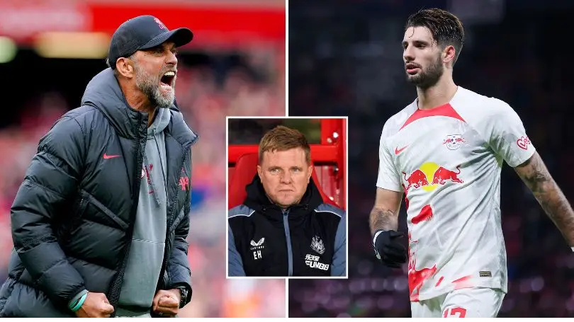 Liverpool and Newcastle must make Dominik Szoboszlai decision with release clause due to expire