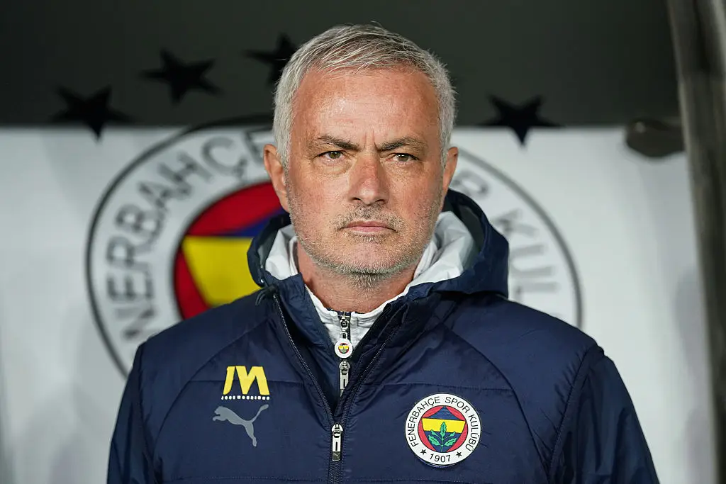 Jose Mourinho is expected to make several statement signings for Fenerbahce this summer. (Image: Getty)