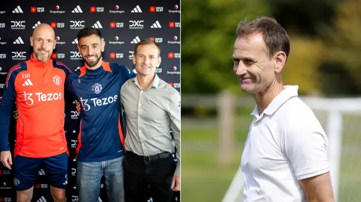 Man Utd director drops huge hint that further transfers could still happen after Manuel Ugarte deal is completed