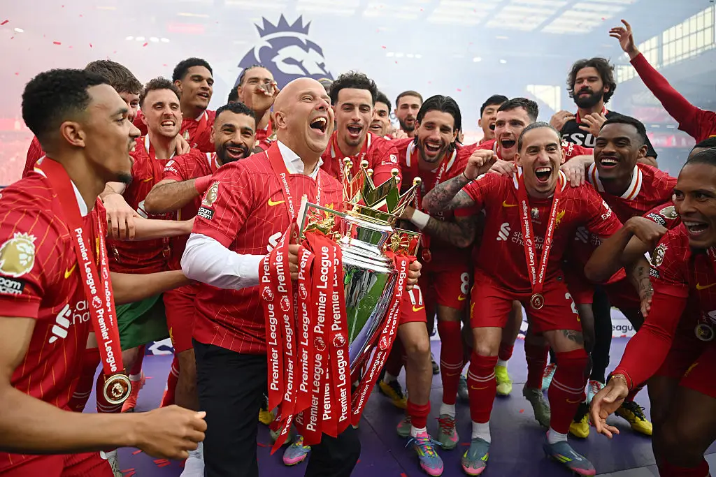 Arne Slot will likely recruit this summer (Credit:Getty)