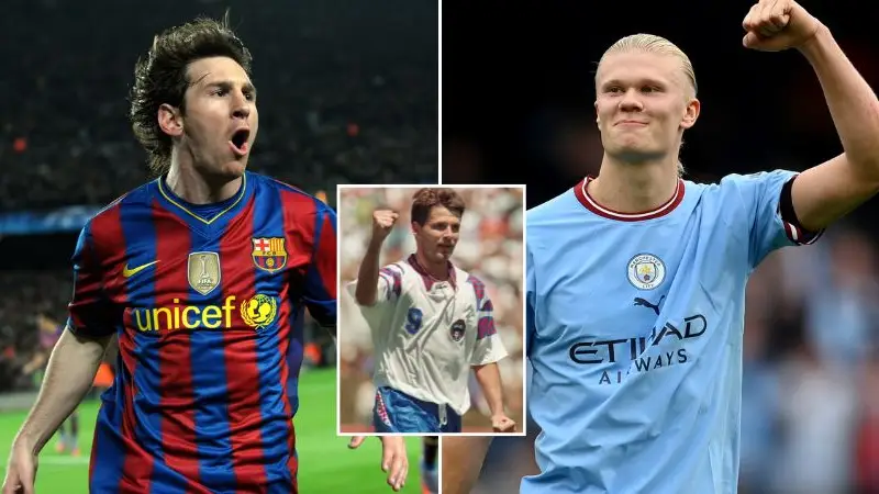 Lionel Messi one of only 15 players to have earned super-rare 10/10 rating from L'Equipe