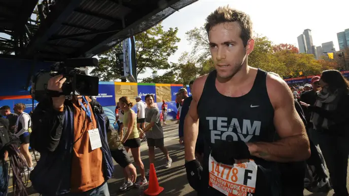 Ryan Reynolds played shock sport for years but was forced to stop due to brutal injury