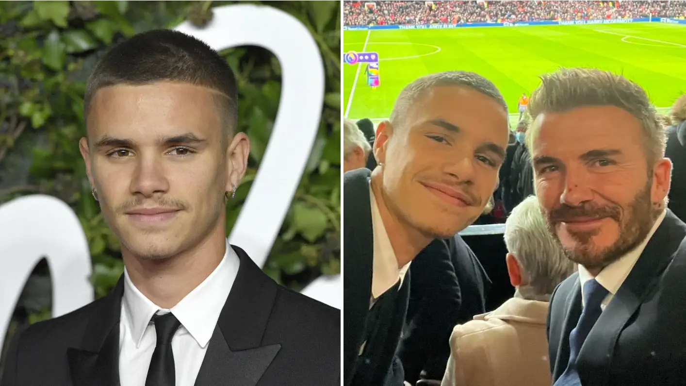 Alamy & David Beckham/Instagram