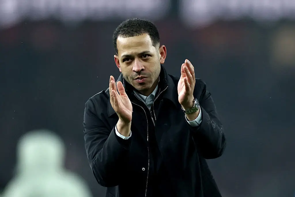Liam Rosenior is Chelsea's current manager. (Image: Chris Lee - Chelsea FC/Chelsea FC via Getty Images)