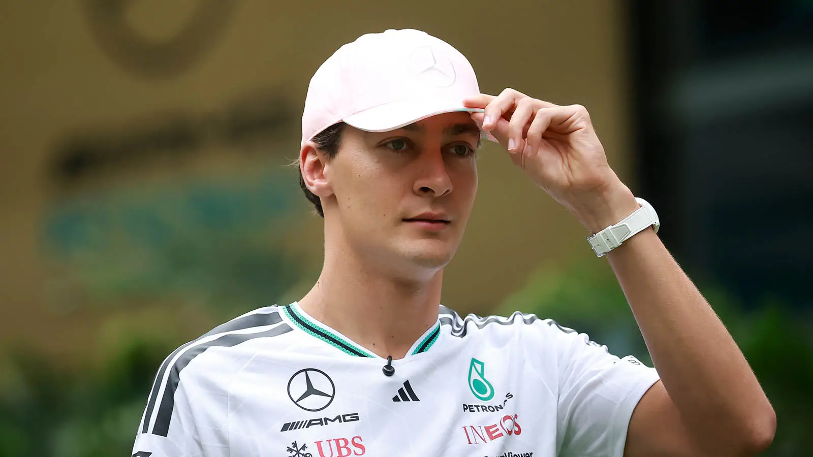 George Russell has won one of the opening four Grands Prix in 2026 (Image: Getty)
