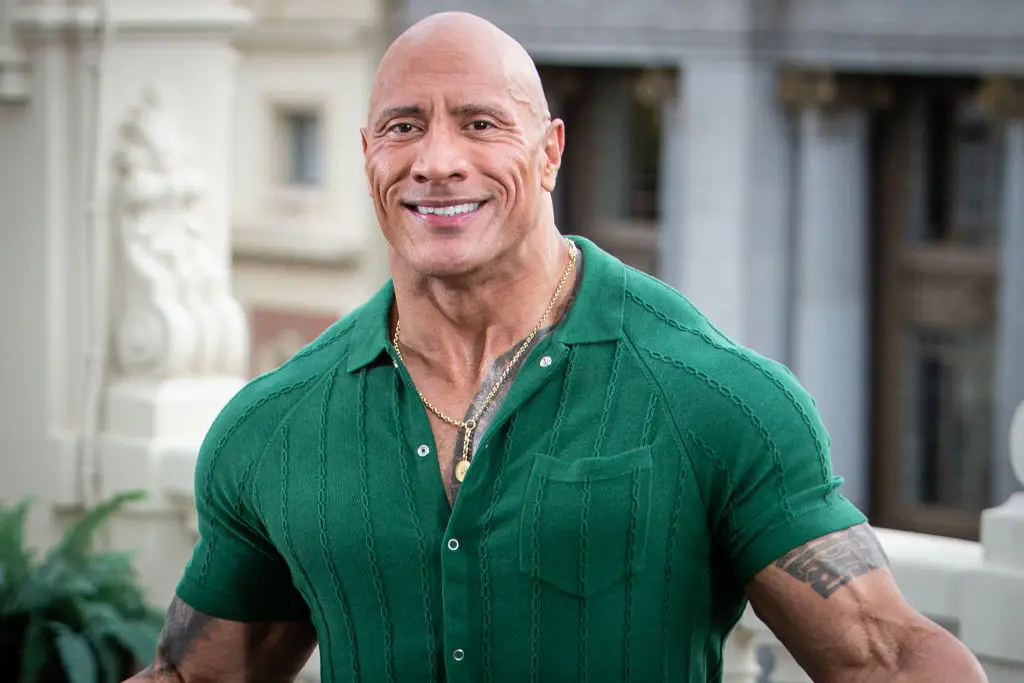 The Rock has multiple business interests (Credit:Getty)
