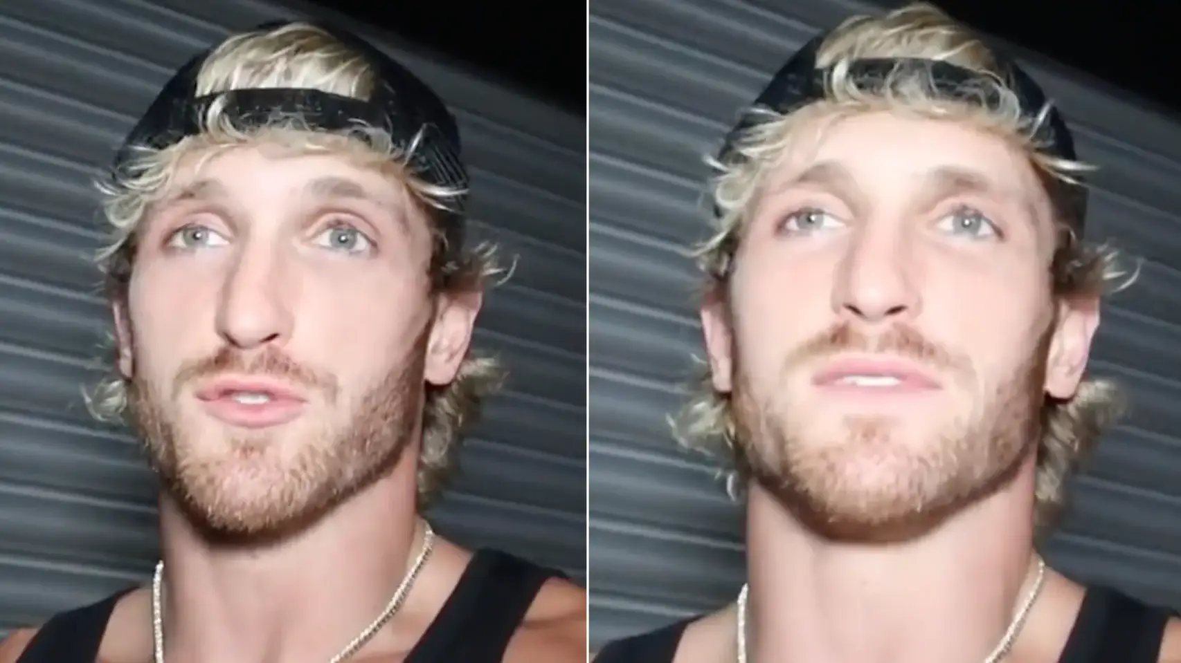 Logan Paul finally responds to Dillon Danis posting photos of his fiancé Nina Agdal