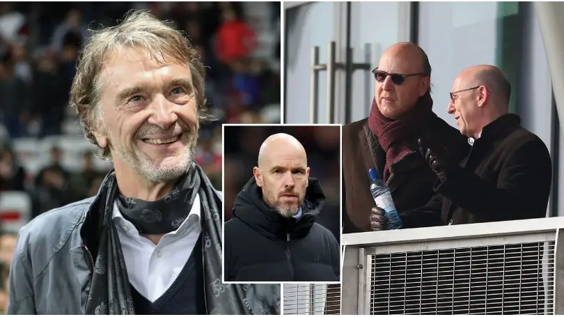 Glazers must follow INEOS rule that will excite Man United fans ahead of January transfer window