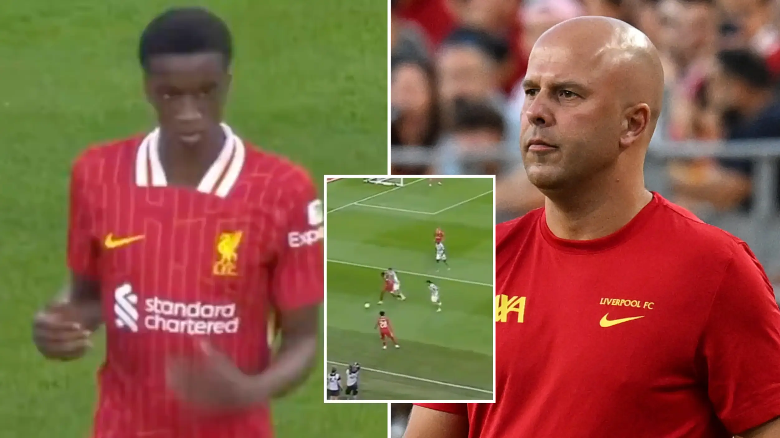 Getty & Liverpool FC