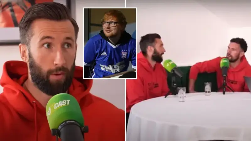 YouTube/Fozcast:The Ben Foster Podcast - Ipswich Town