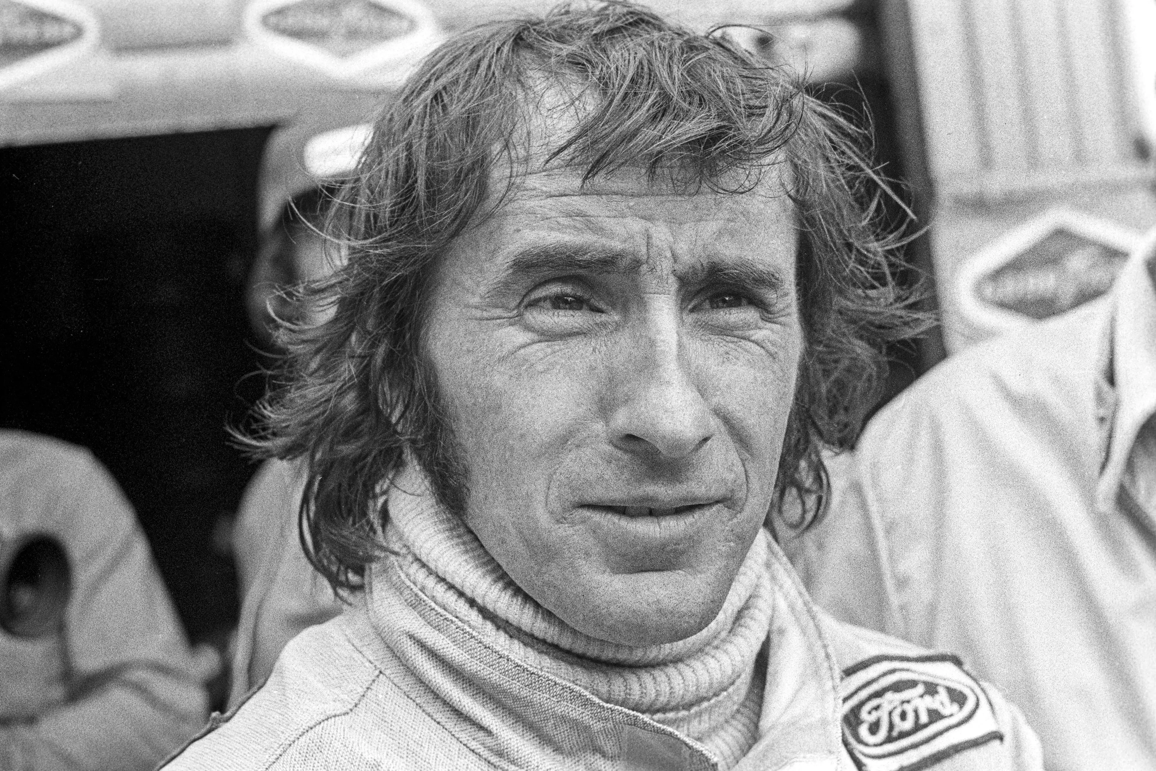 Sir Jackie Stewart osvojio je tri naslova u pet sezona (Slika: Getty)