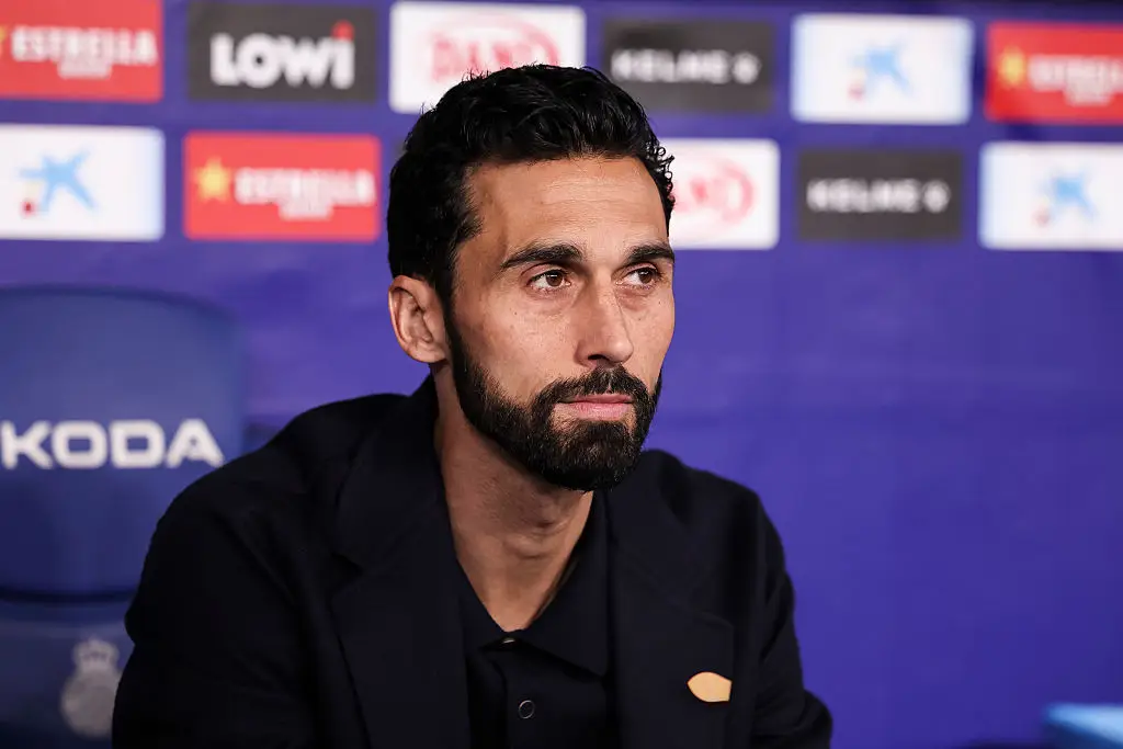 Alvaro Arbeloa is under pressure (Credit:Getty)