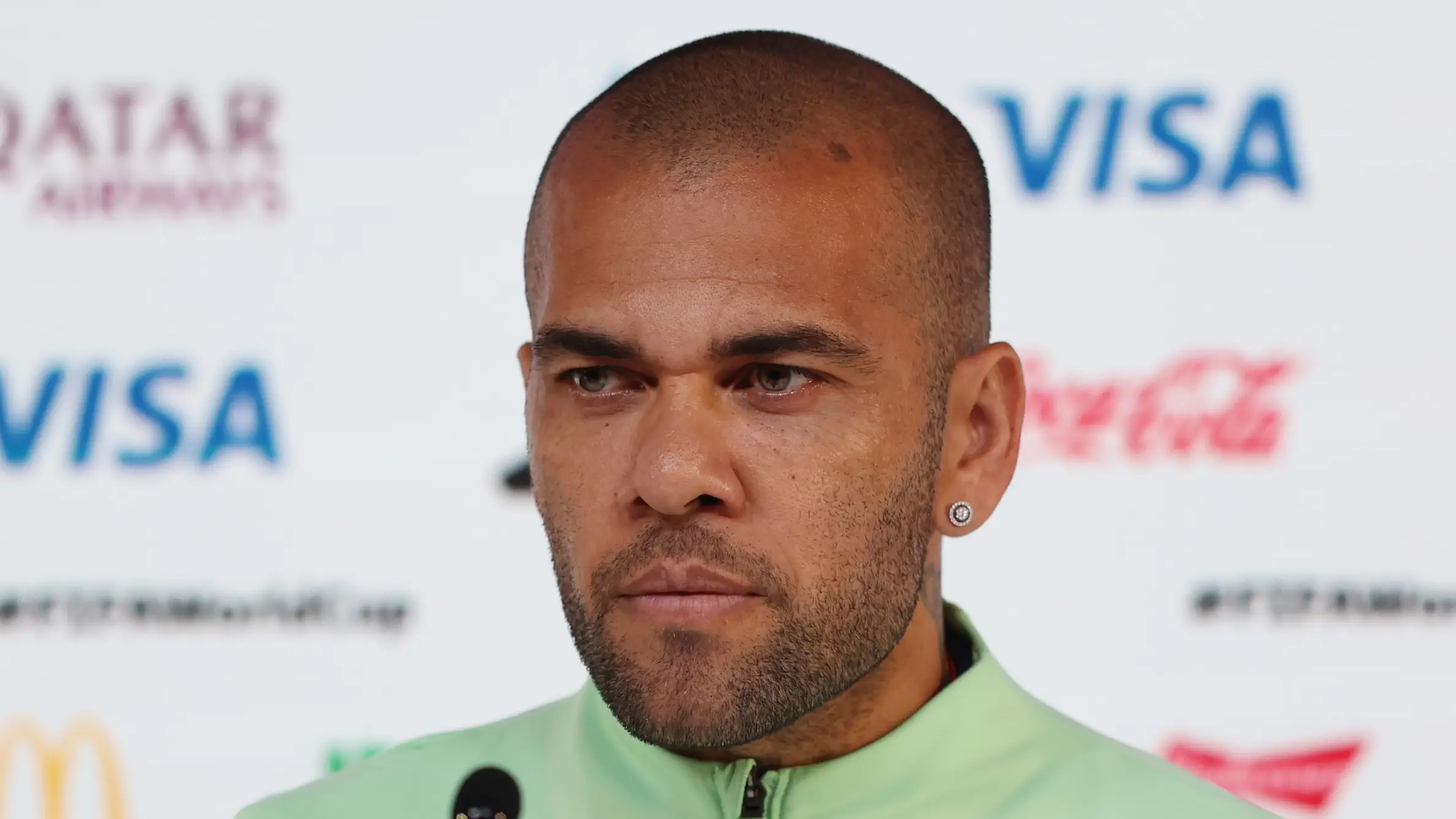 Dani Alves has rape conviction overturned by Spanish court