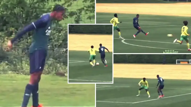 X/@kimmoFC - Arsenal