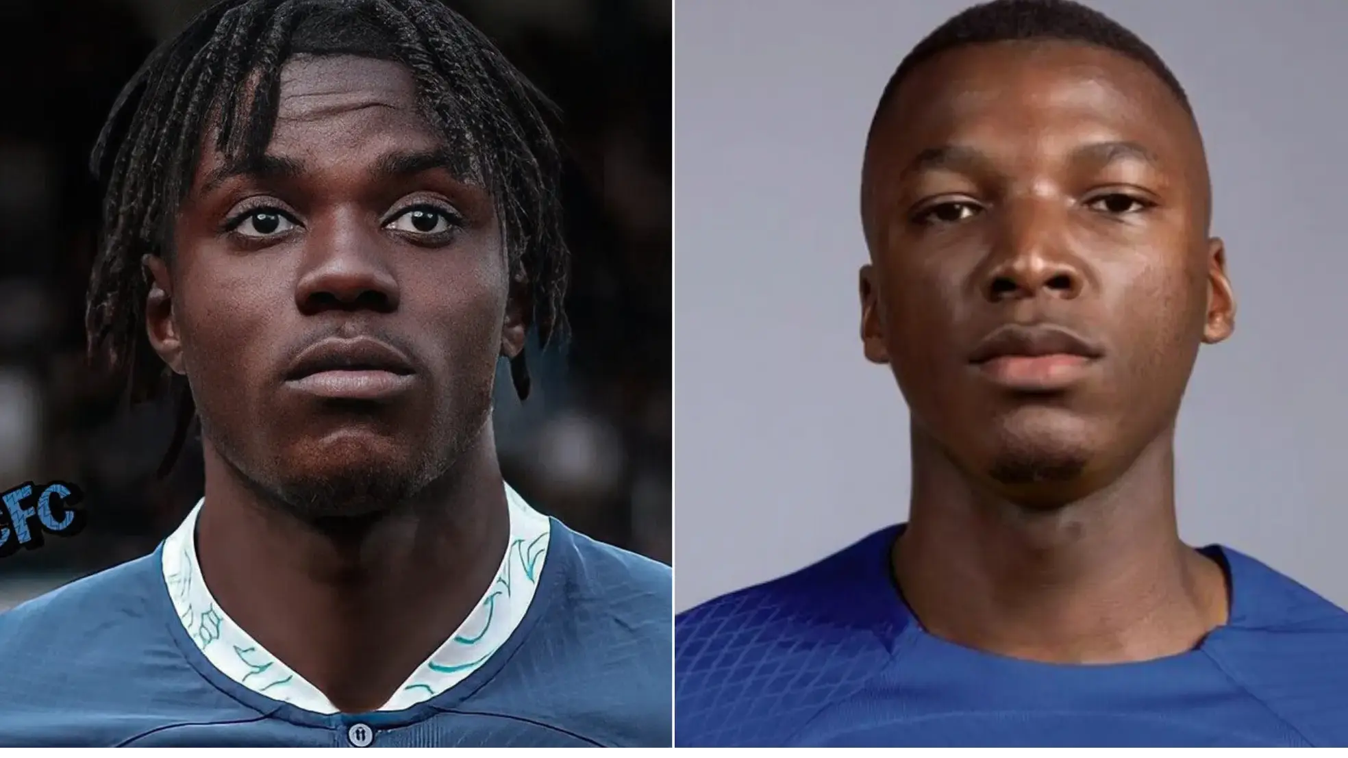 Moises Caicedo drops huge hint Romeo Lavia is close to Chelsea move after transfer clue spotted