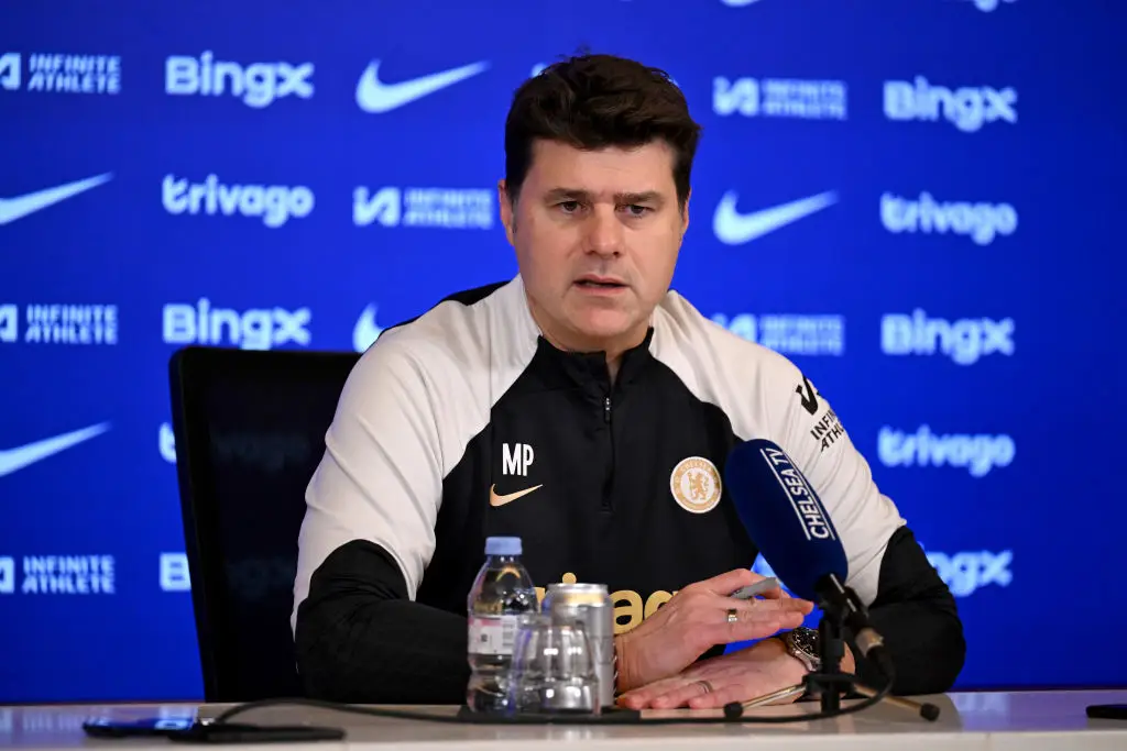 Mauricio Pochettino- Getty