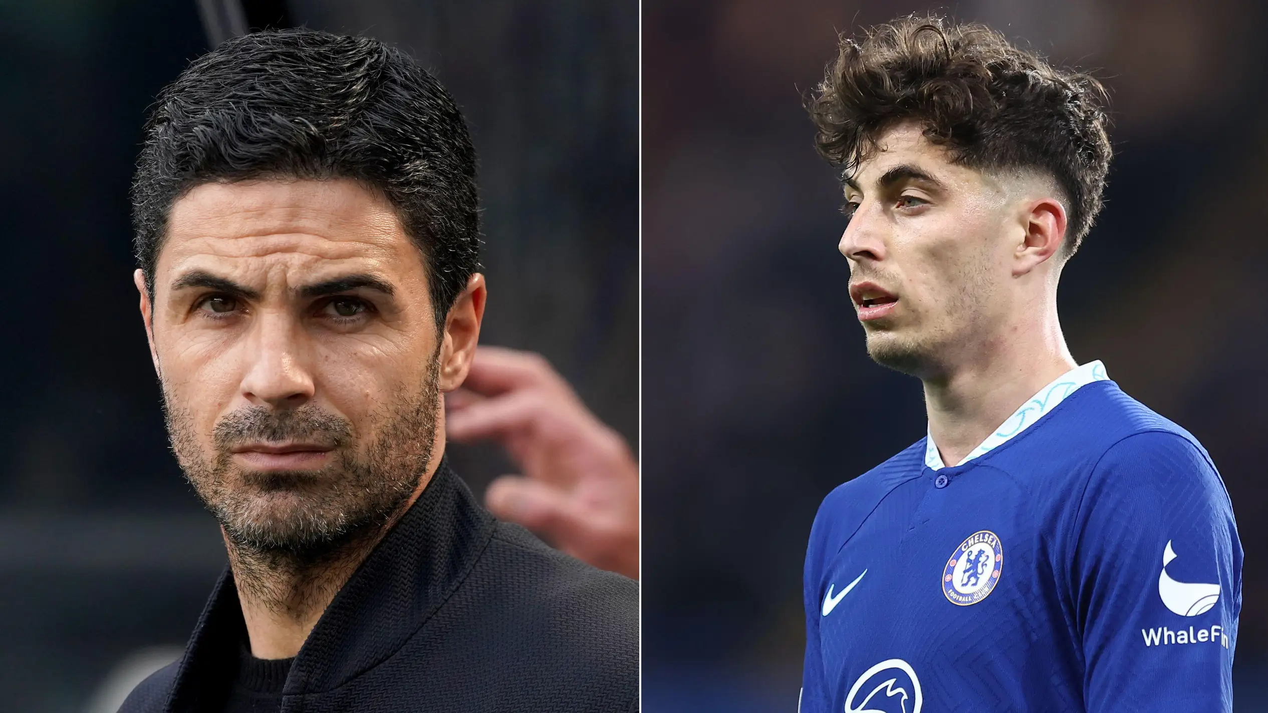 Arsenal fans unhappy they're 'bailing out' Chelsea with Kai Havertz interest