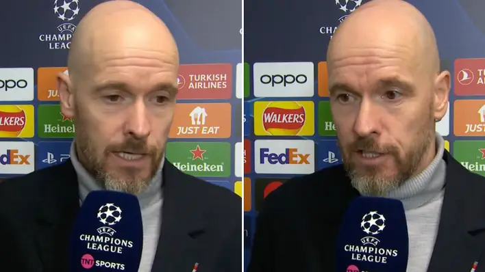 Man Utd fans left in disbelief at Erik ten Hag's reaction to Bayern Munich defeat