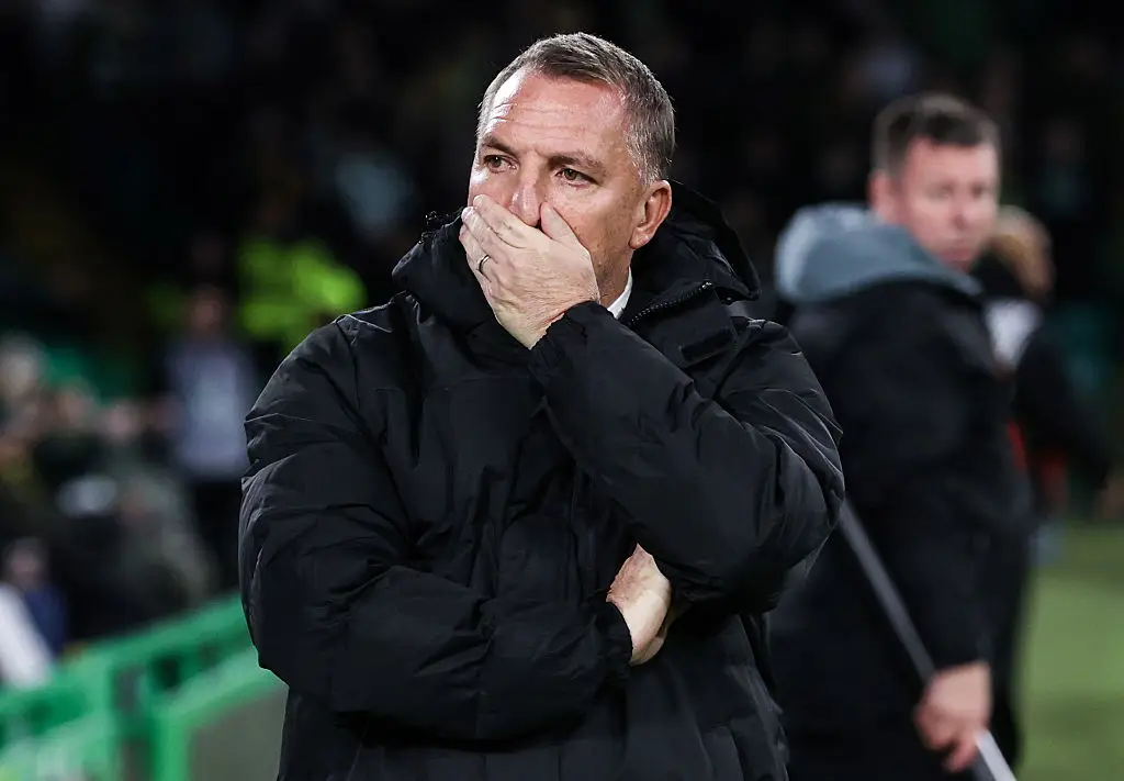 Brendan Rodgers has resigned (Credit:Getty)
