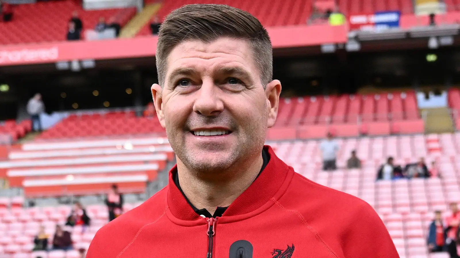Steven Gerrard Has Brutal Fine List as Liverpool Legend Shortlisted for New Job