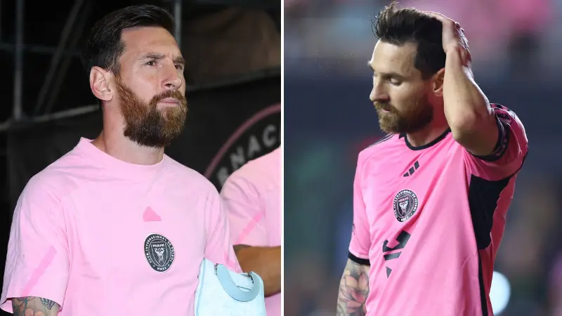 Lionel Messi demands Inter Miami sign player after disastrous MLS play-off defeat as 'talks initiated'