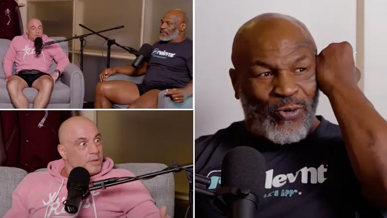 Hotboxin' with Mike Tyson/YouTube