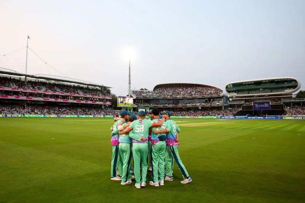 Getty/Alex Davidson - ECB