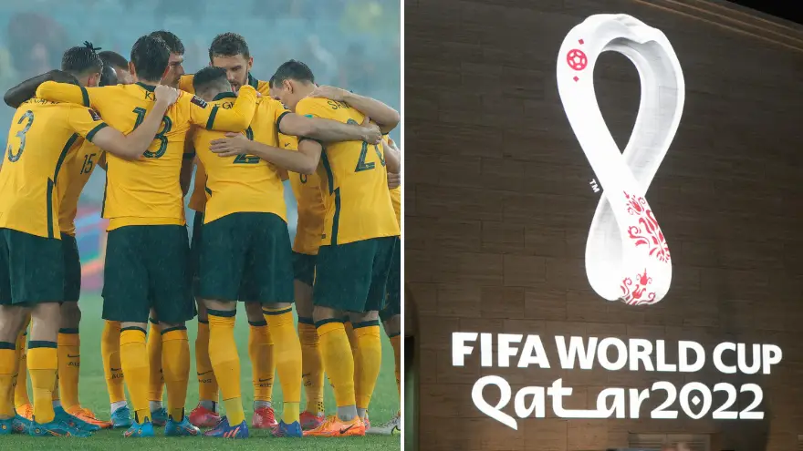 Australia become first FIFA World Cup country to speak out against Qatar's human rights record