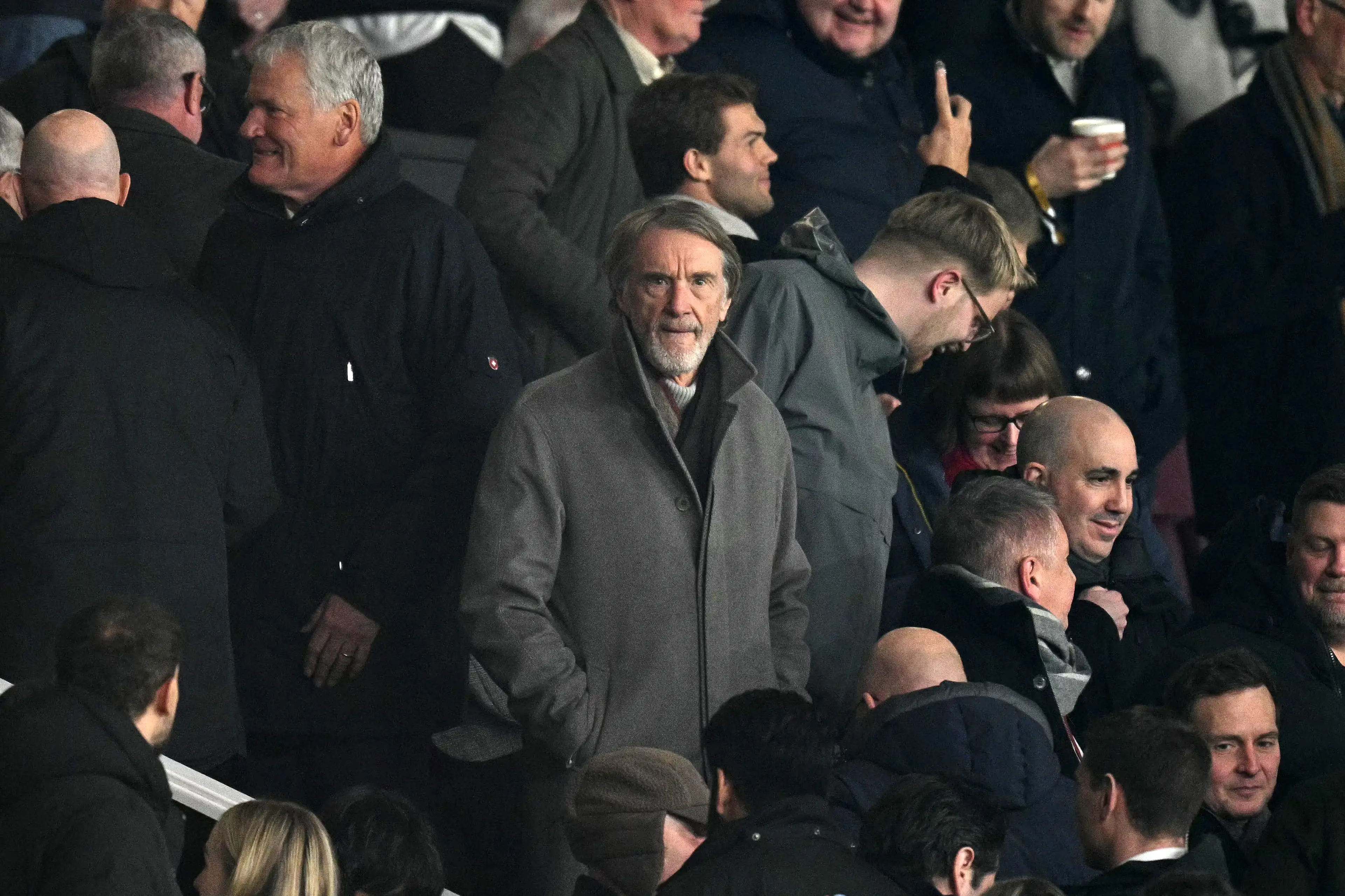 Manchester United expect as many as 200 jobs to be cut. Image: Getty