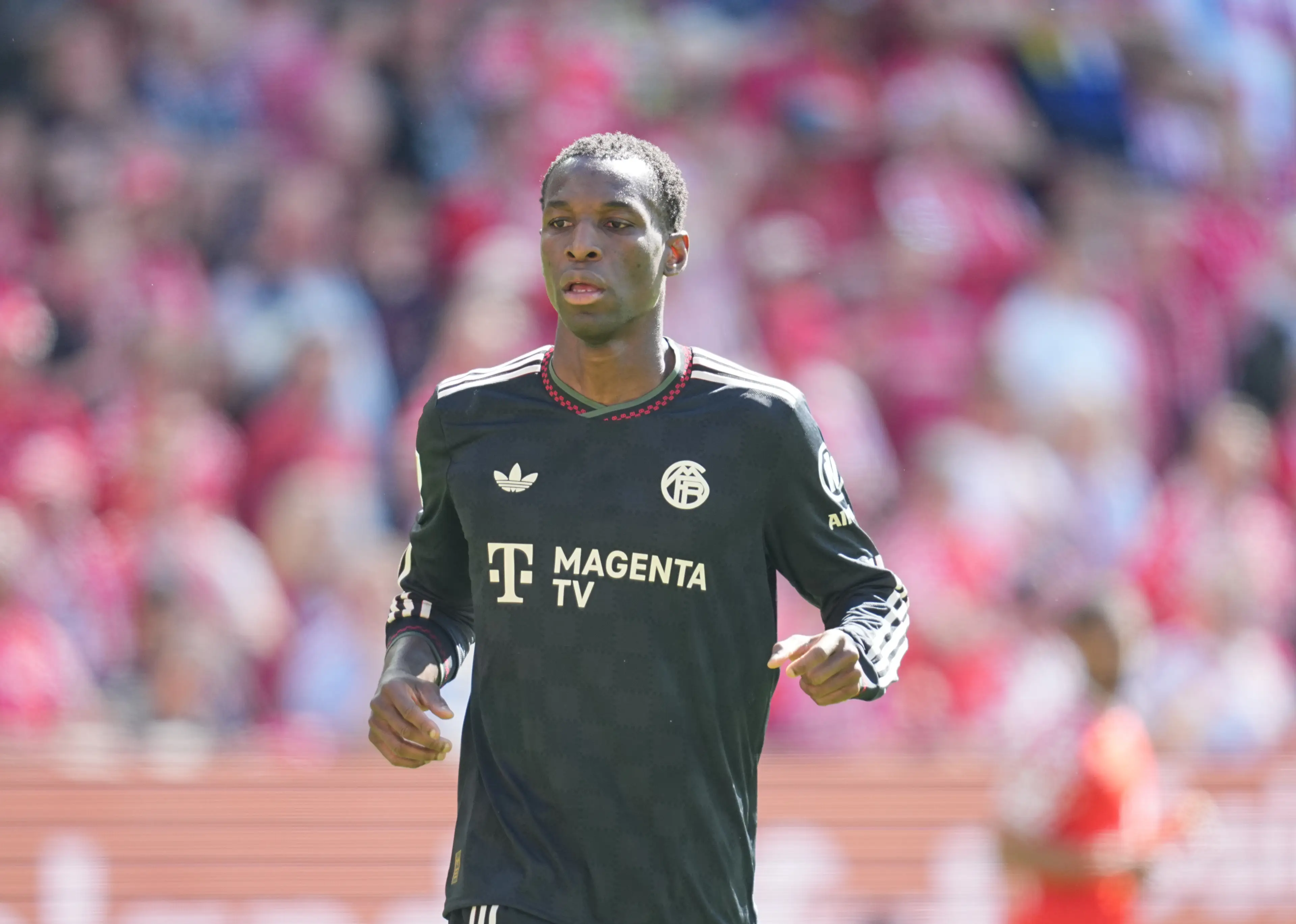 Jackson has scored 10 goals for Bayern Munich. Image: Getty