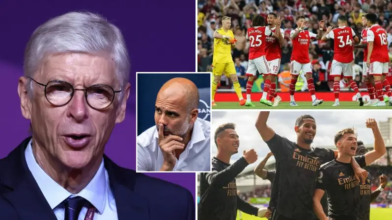 Arsenal have a 'good chance' of winning the Premier League says Arsene Wenger