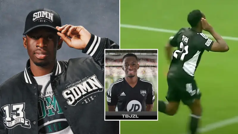 Instagram/tobjizzle - YouTube