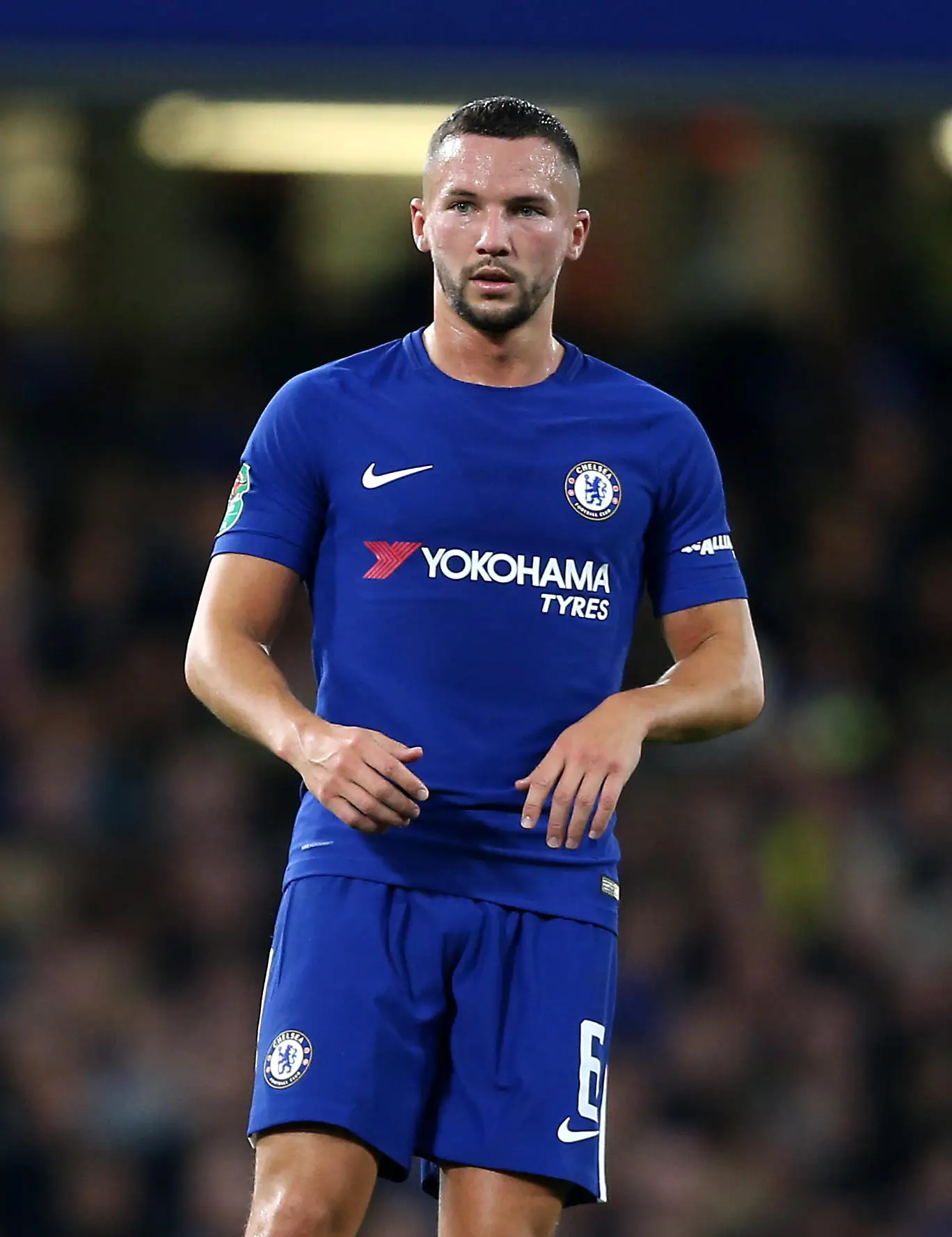 He is now a free agent after leaving the Blues (Image: Alamy)