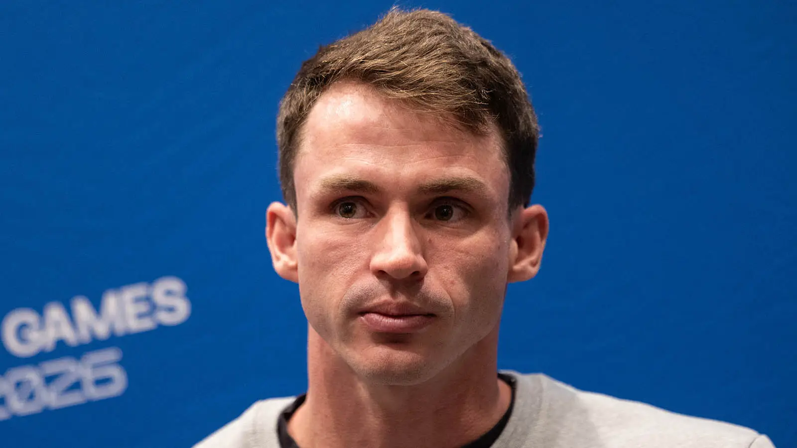 Ben Proud believes he can break the men's 50m freestyle swimming world record (Image: Getty)