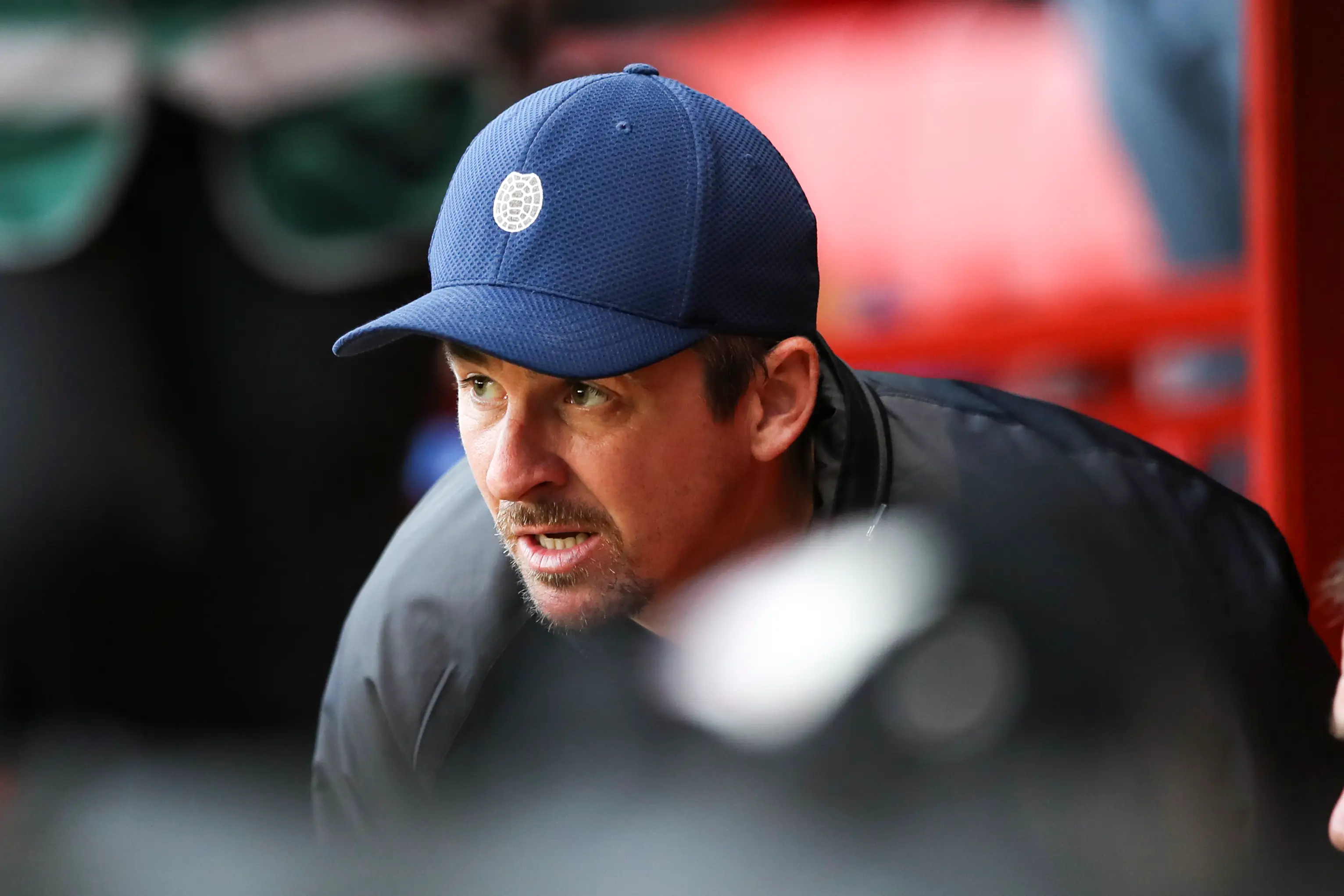 Barton made 269 appearances in the Premier League. Image: Getty