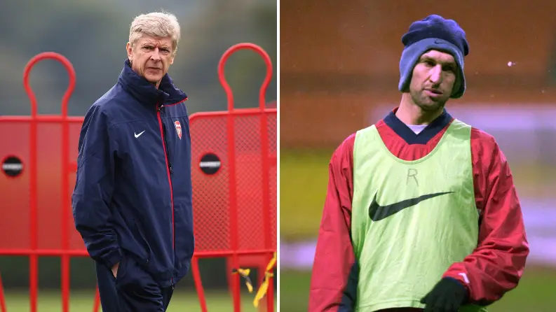 ‘Misunderstood’ Arsenal star sent legend Tony Adams back to changing room raging because he was just so good