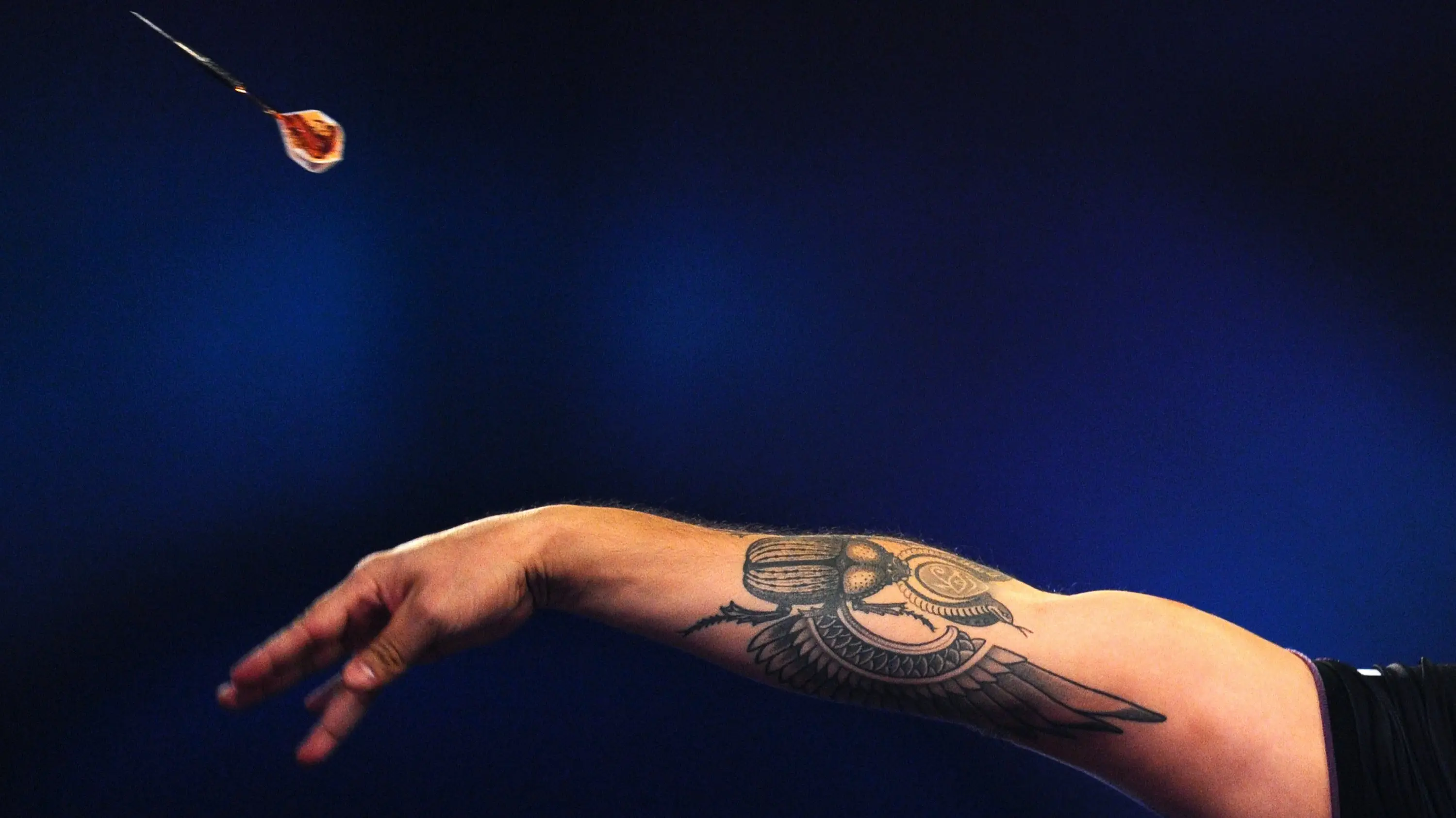 Ex-World Champion Has Lost PDC Tour Card Before World Darts Championship