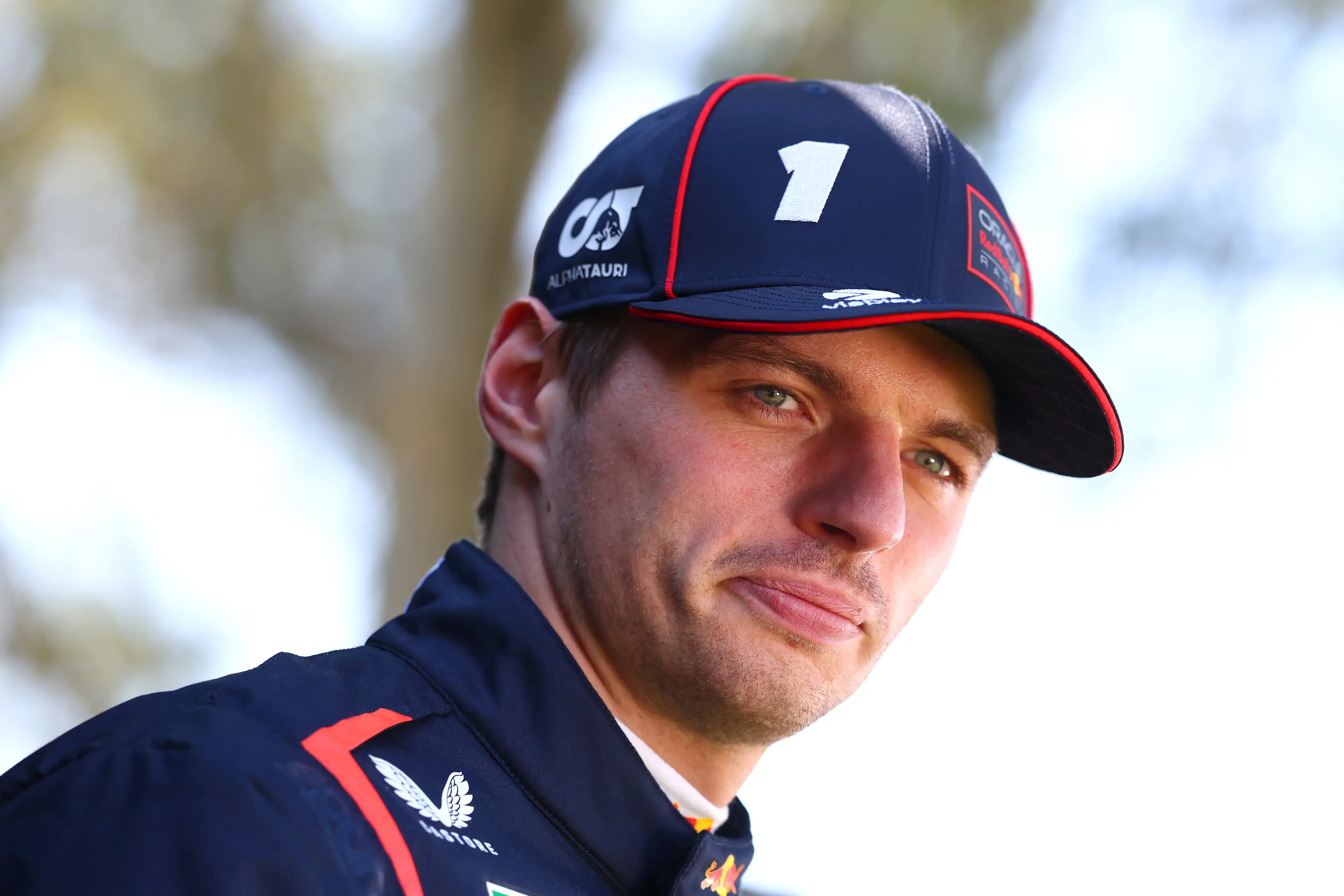 Max Verstappen is searching for his fifth F1 world title. Image: Getty