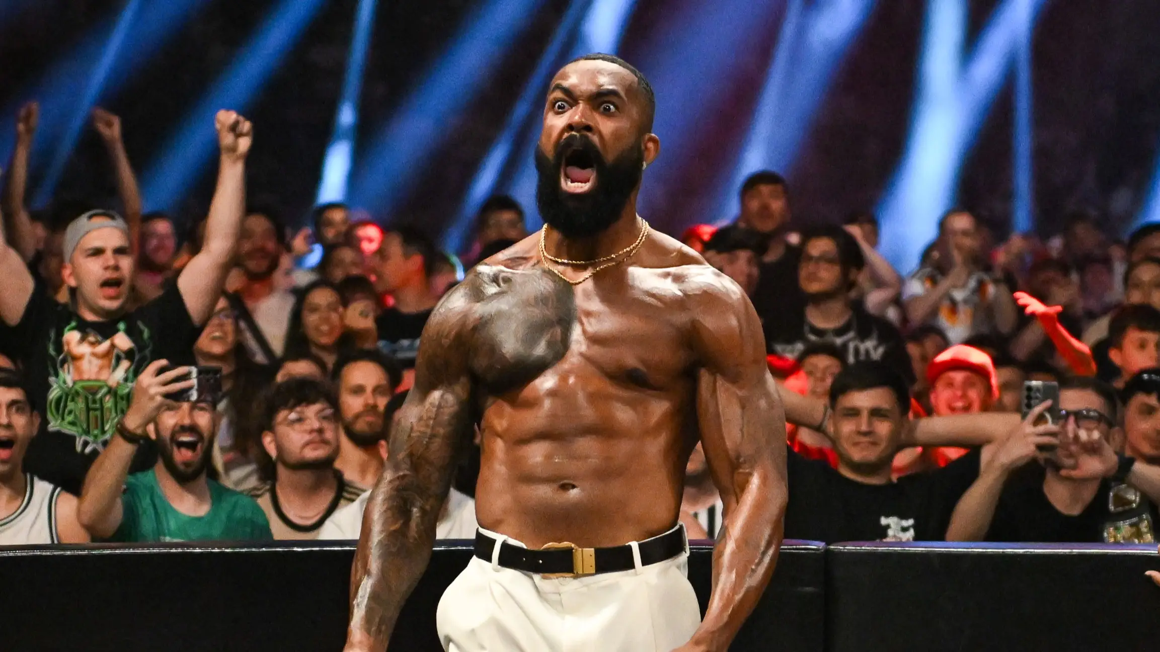 WWE / Contributor (Getty)