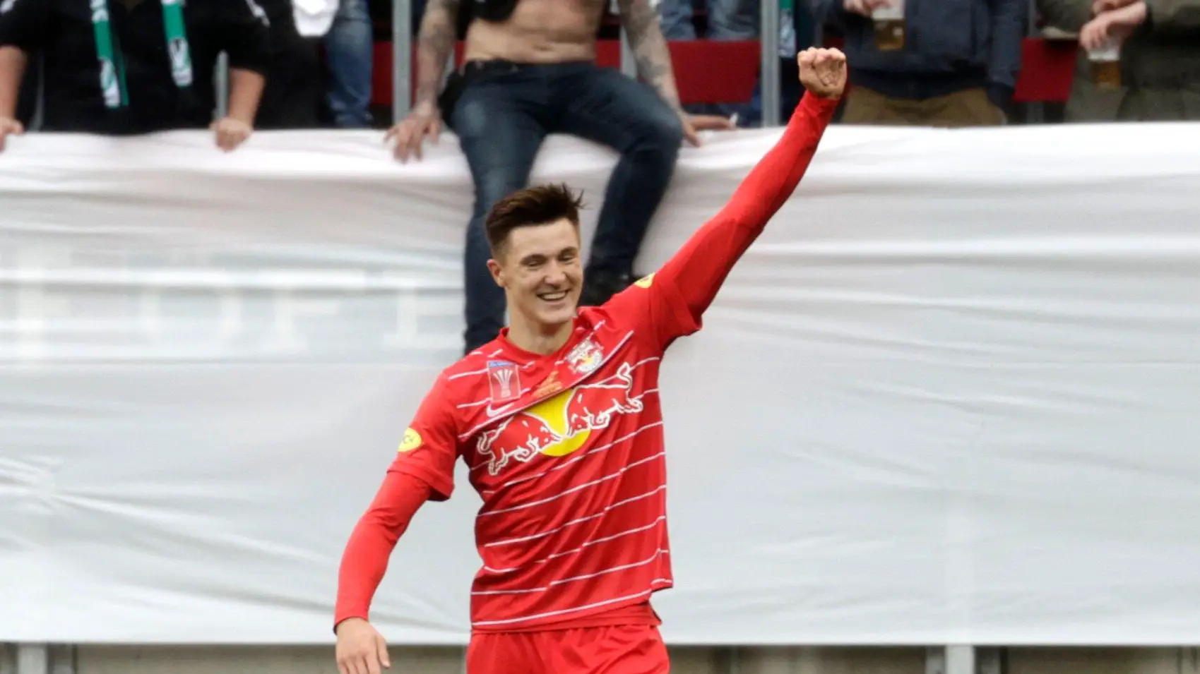 Manchester United’s John Murtough Has Held Talks With Prodigy RB Salzburg Striker Benjamin Sesko’s Agents