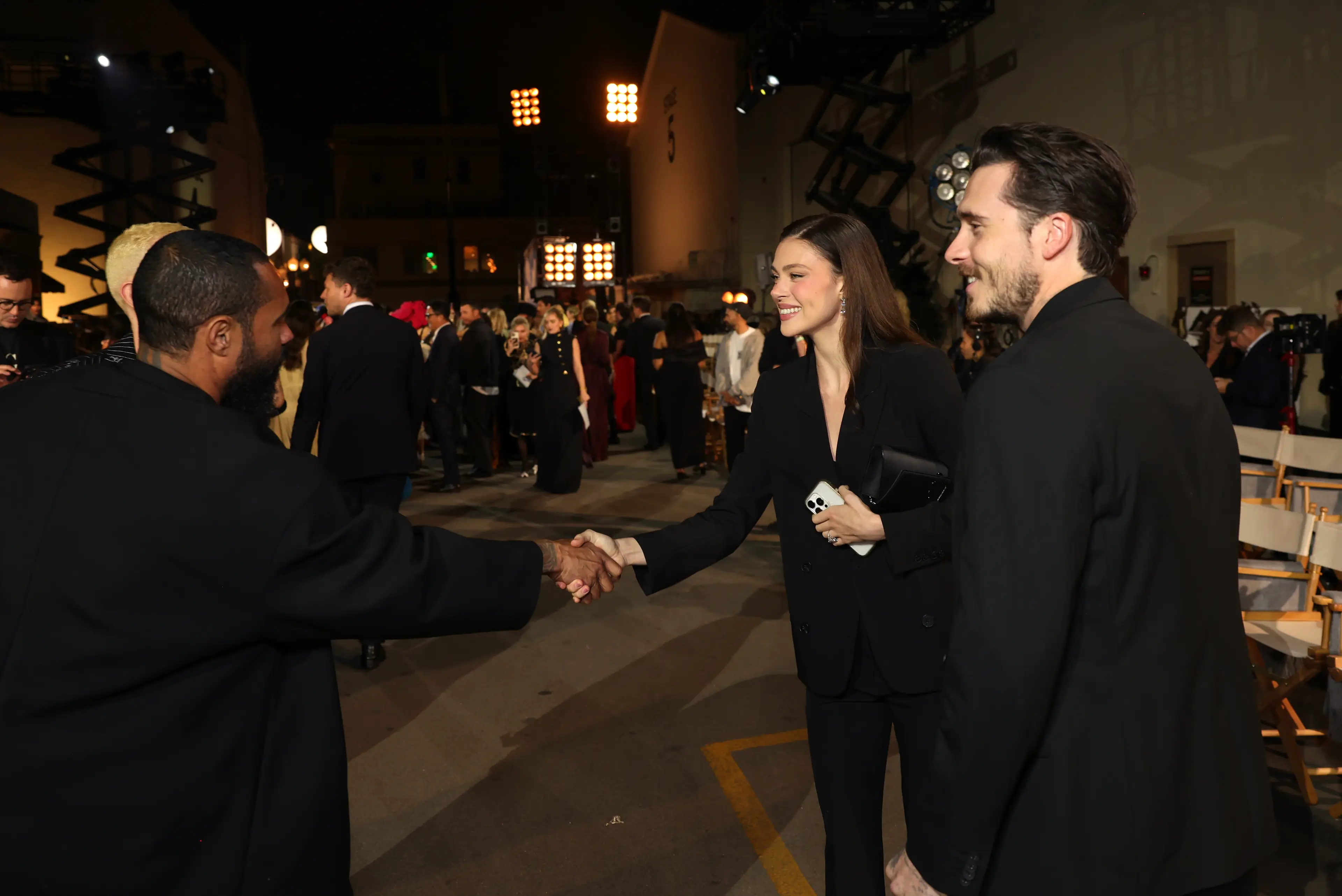 Brooklyn Beckham and Nicola Peltz have been married since 2022. Image: Getty 